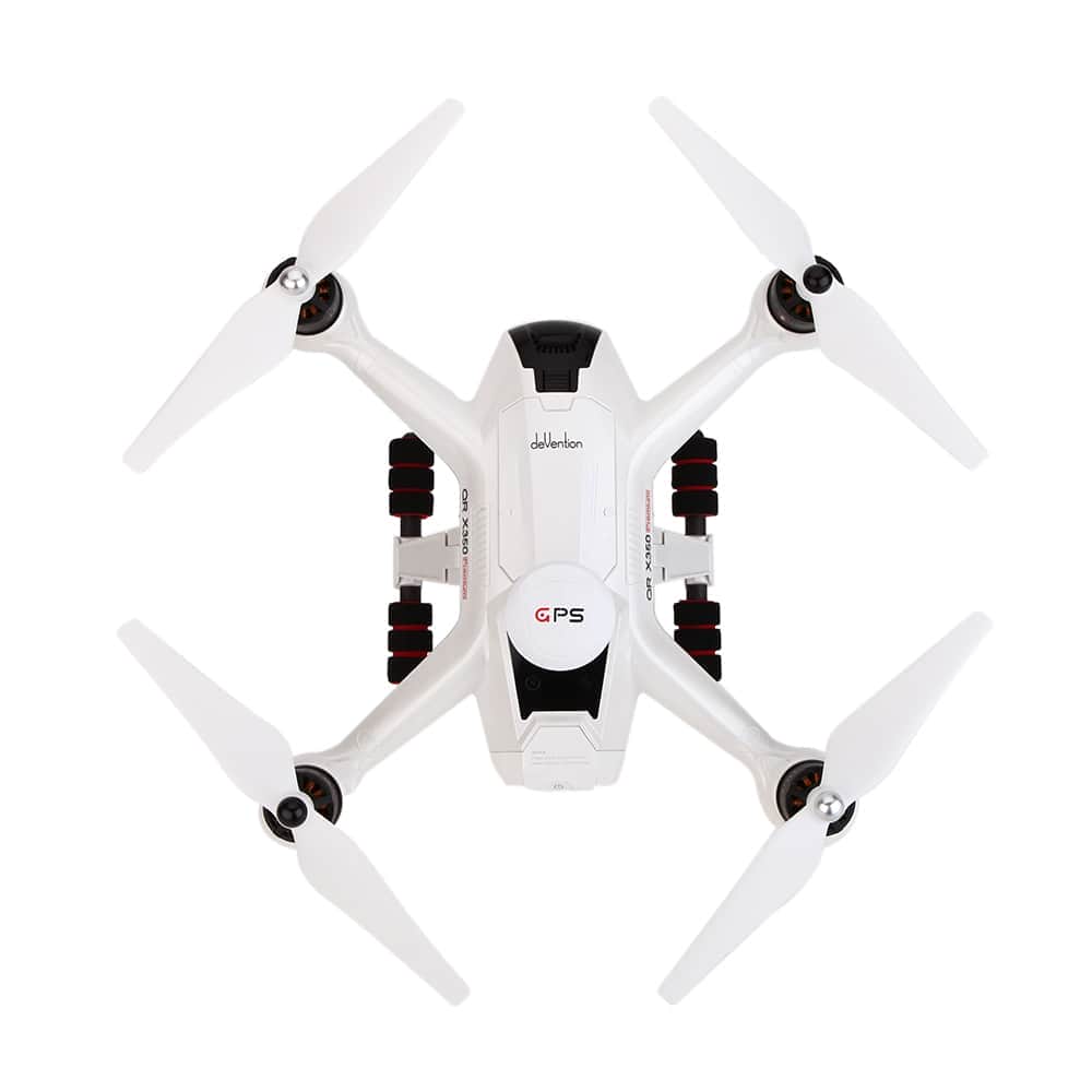 картинка Радиоуправляемый квадрокоптер Walkera QR X350 Premium FPV Camera DEVOF7 2.4G 
