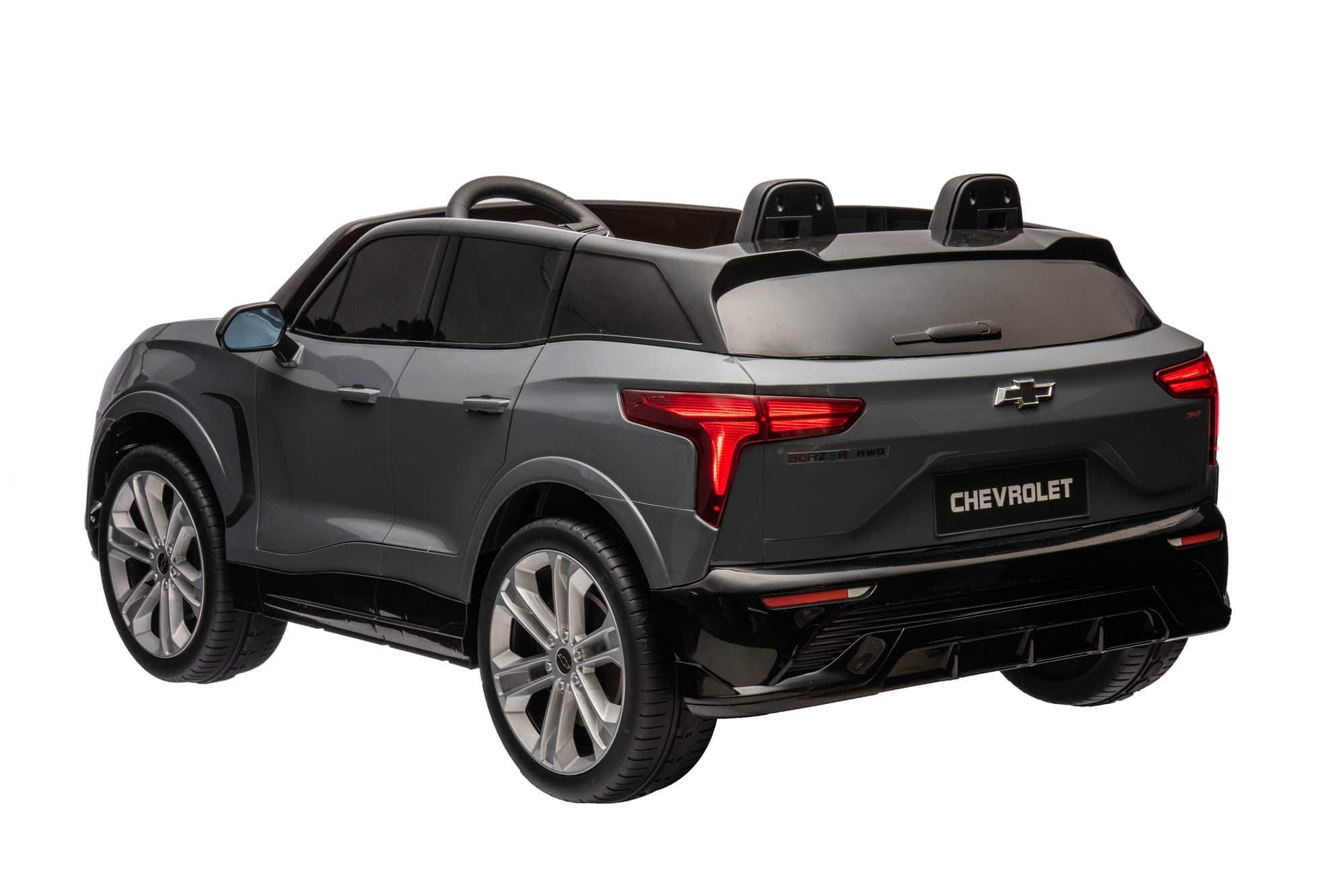 картинка Джип Chevrolett Blazer HL638 Серый 