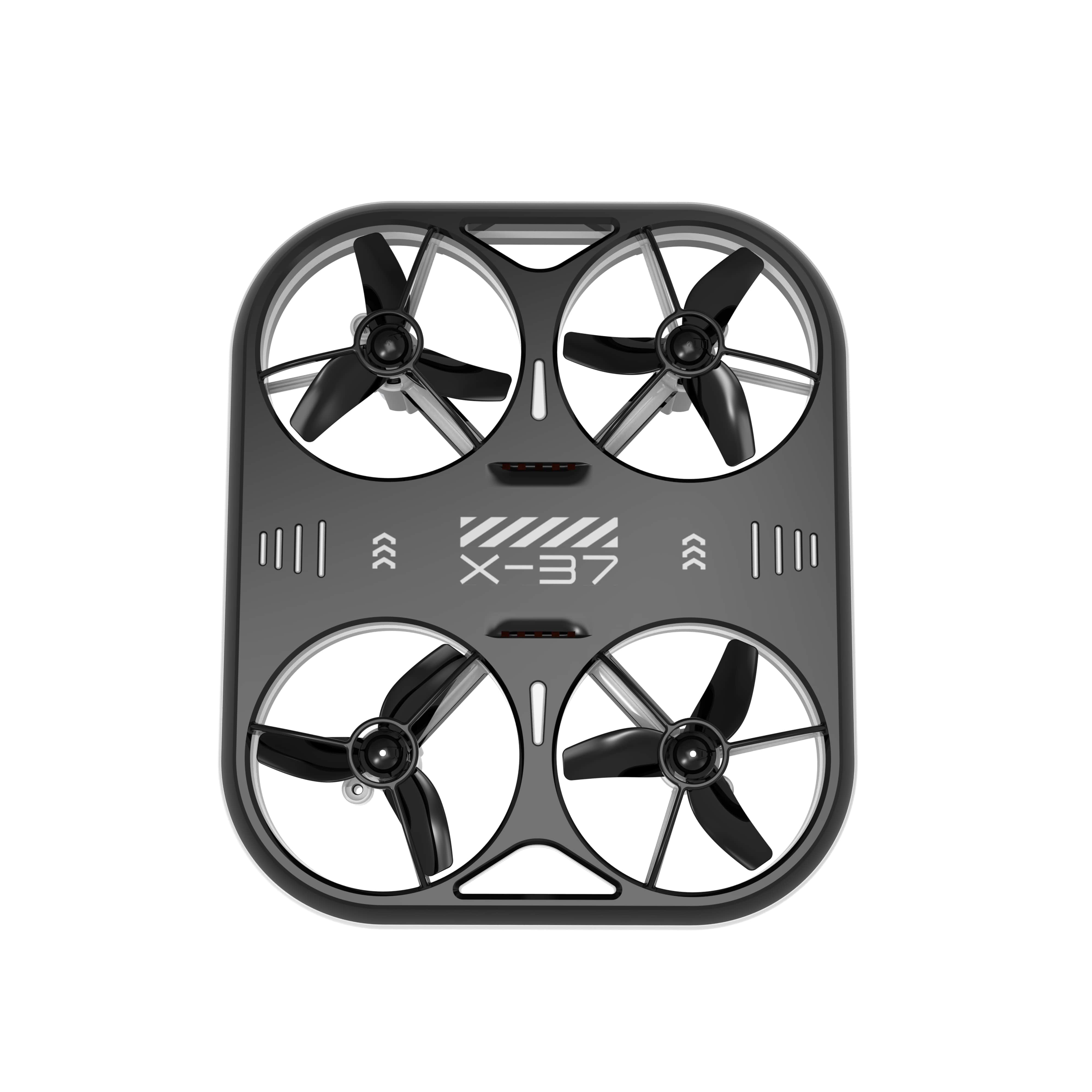 картинка Радиоуправляемый квадрокоптер SYMA X37 - SYMA-X37-BLACK 