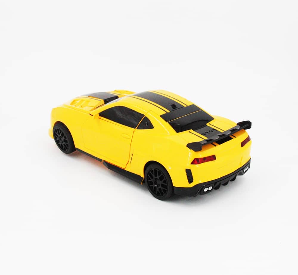 картинка Радиоуправляемый трансформер MZ Chevrolet Camaro 1:14 - 2367PF 