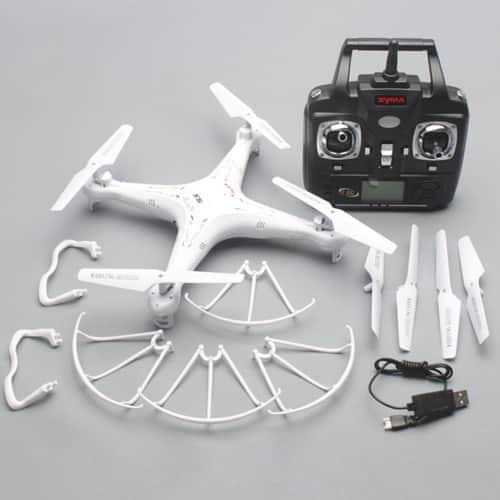 картинка Радиоуправляемый квадрокоптер Syma X5 2.4G - Х5 
