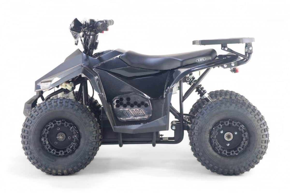 картинка Детский электроквадроцикл LEON 48V карбон 