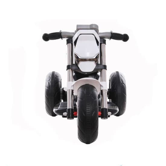 картинка Детский трицикл BMW R1200 R Roadster White 6V - TS-3196 