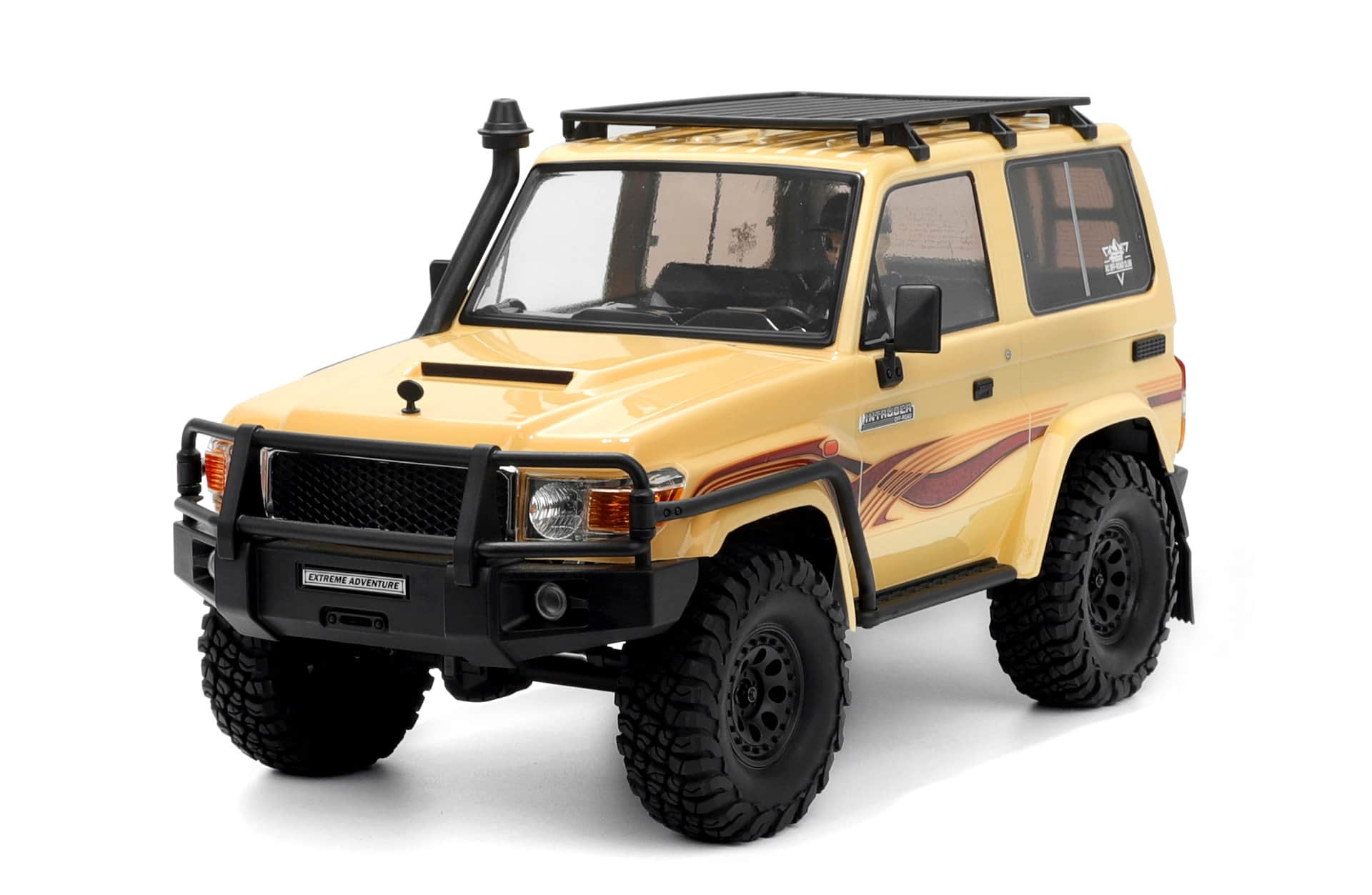 картинка Радиоуправляемый краулер HSP RGT INTRUDER 4WD 1:10 - EX86020-P86486-2 