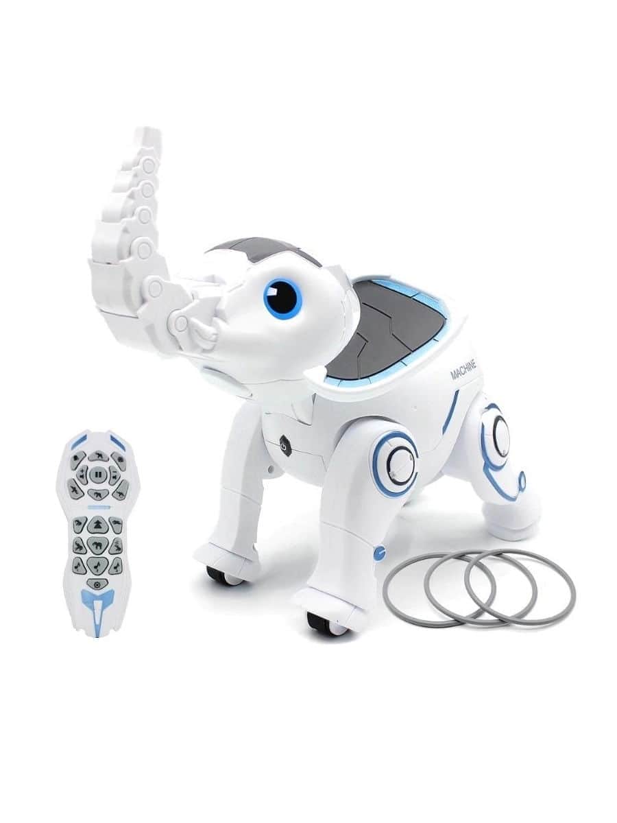 картинка Радиоуправляемый слон-робот Smart Elephant - ZYA-A2879 