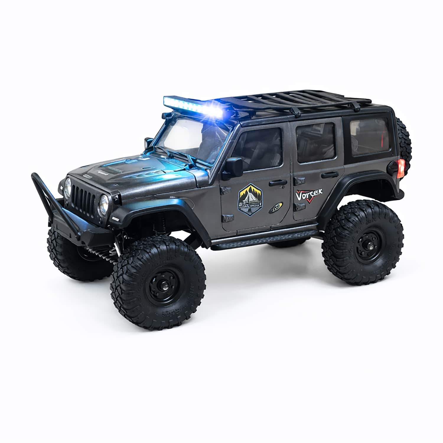 картинка Радиоуправляемый краулер HB Wrangler (32 см, 4WD, 1:16) - HB-R1606 