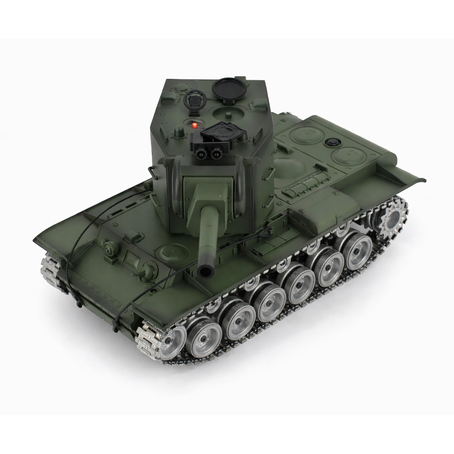 картинка Радиоуправляемый танк R-WINGS Советский КВ-2 - RWG021-845PRO 