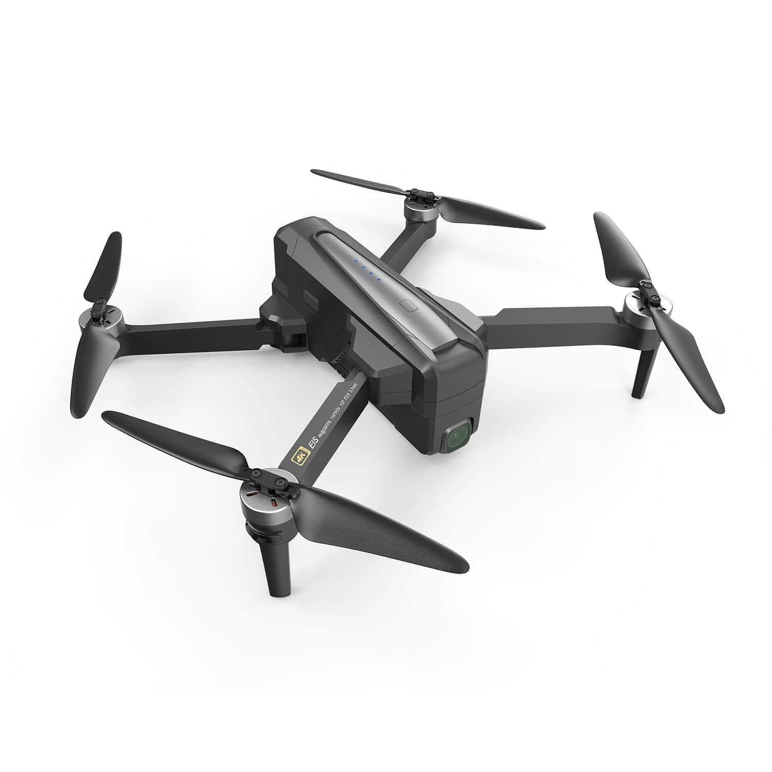 картинка Квадрокоптер MJX B12 EIS 4K 5G WIFI RTF с сумкой - B12EIS-BAG 