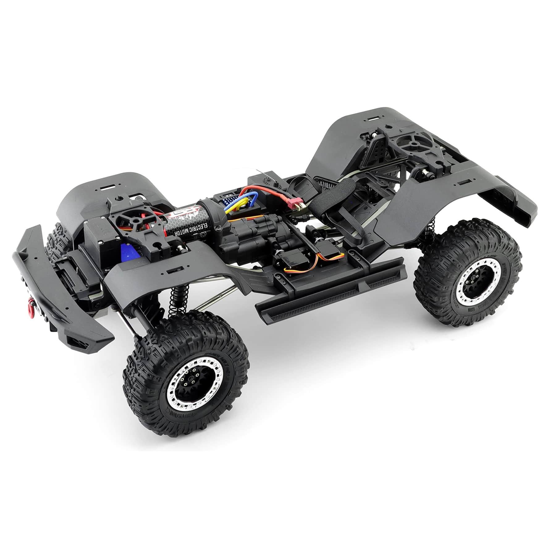 картинка Радиоуправляемый краулер HSP RGT Pro Runner 4WD 1:10 - EX86130-P86485-3 