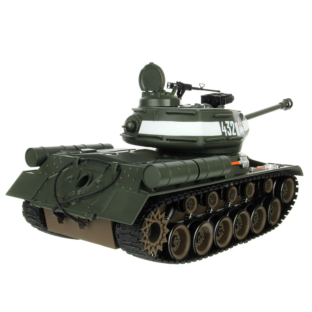 картинка Радиоуправляемый танк R-WINGS Советский ИС-2 - RWG021-846 