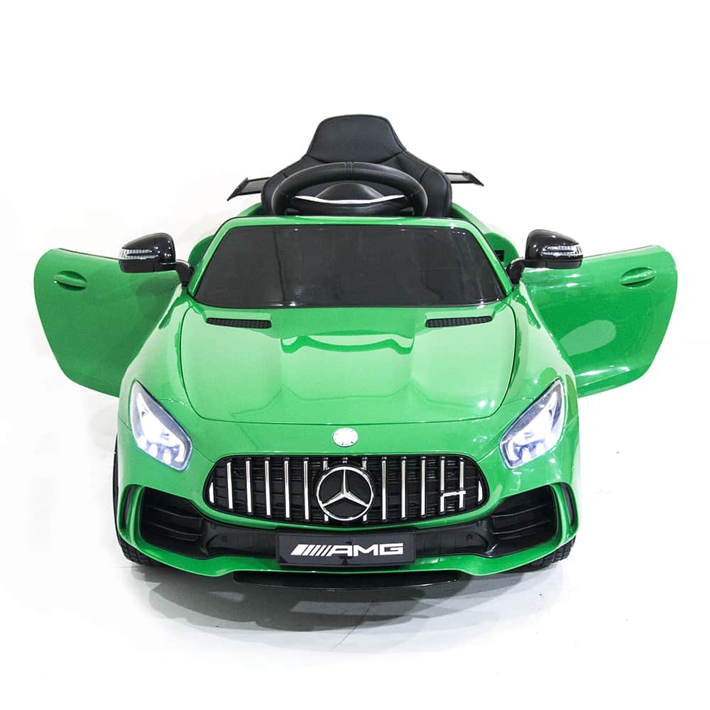 картинка Детский электромобиль Mercedes Benz AMG GT R 2.4G - Green - HL288 