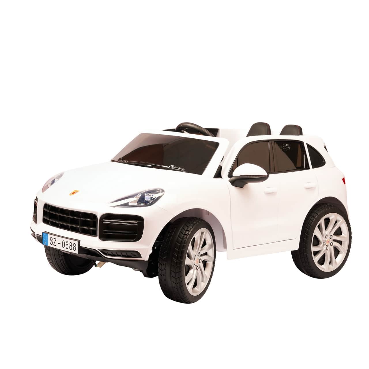 картинка Джип Porsche Cayenne 7496 Белый 