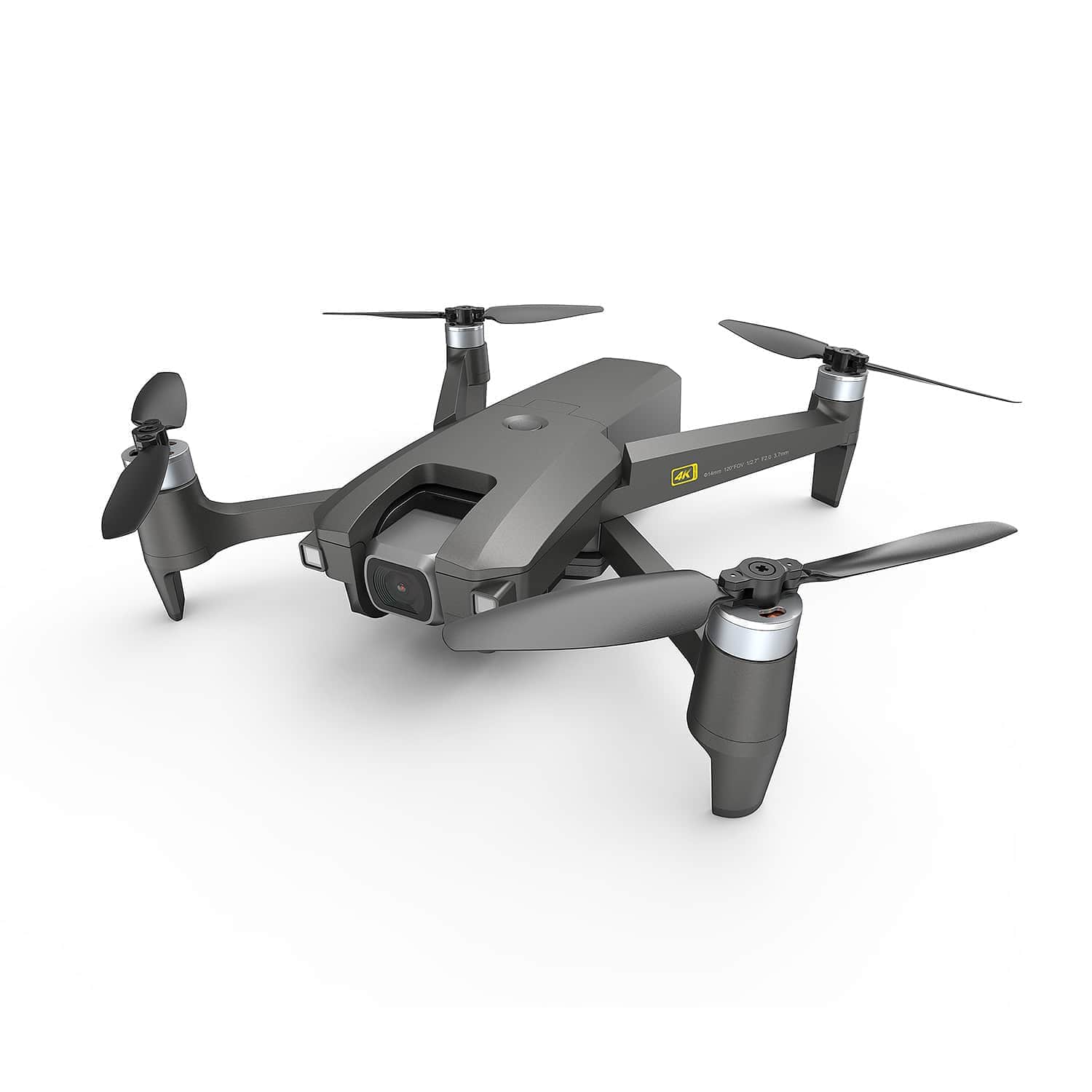 картинка Радиоуправляемый квадрокоптер MEW4-1 камера 4K FPV GPS с сумкой - MJX-MEW-1-4K 