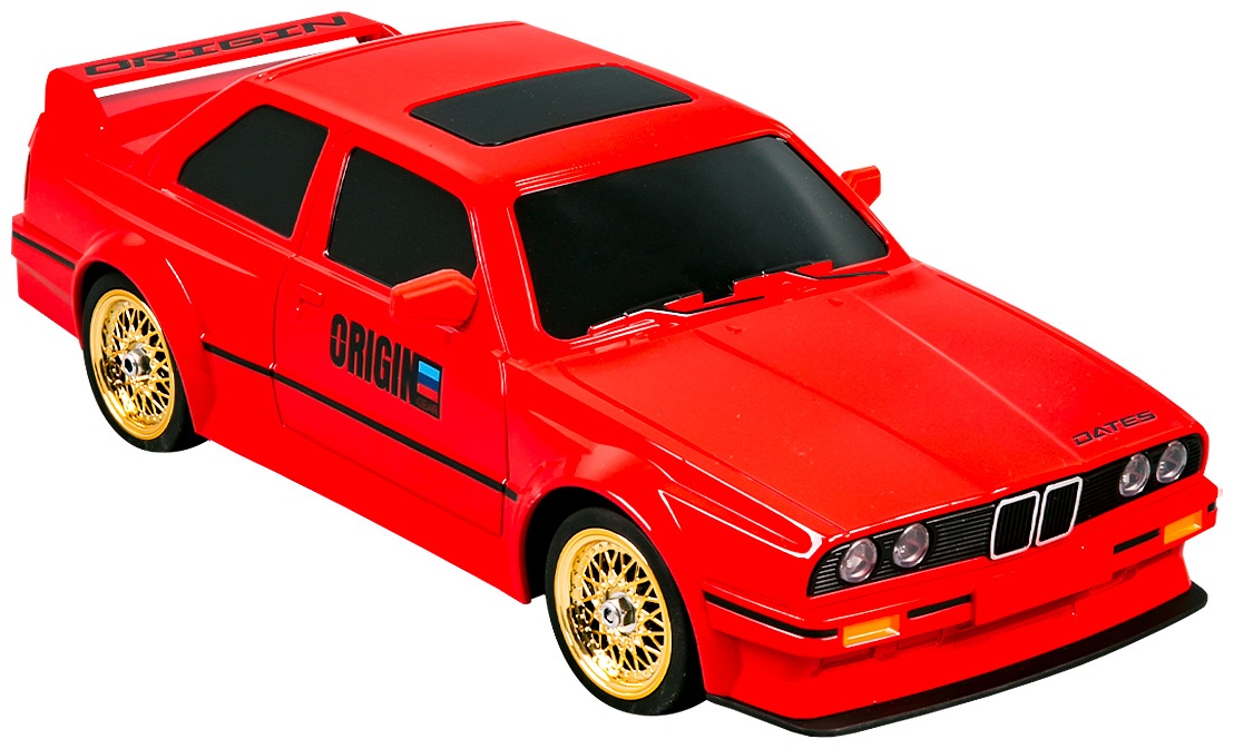 картинка Радиоуправляемая машина для дрифта BMW M3 1:16 - DC777A-RED 