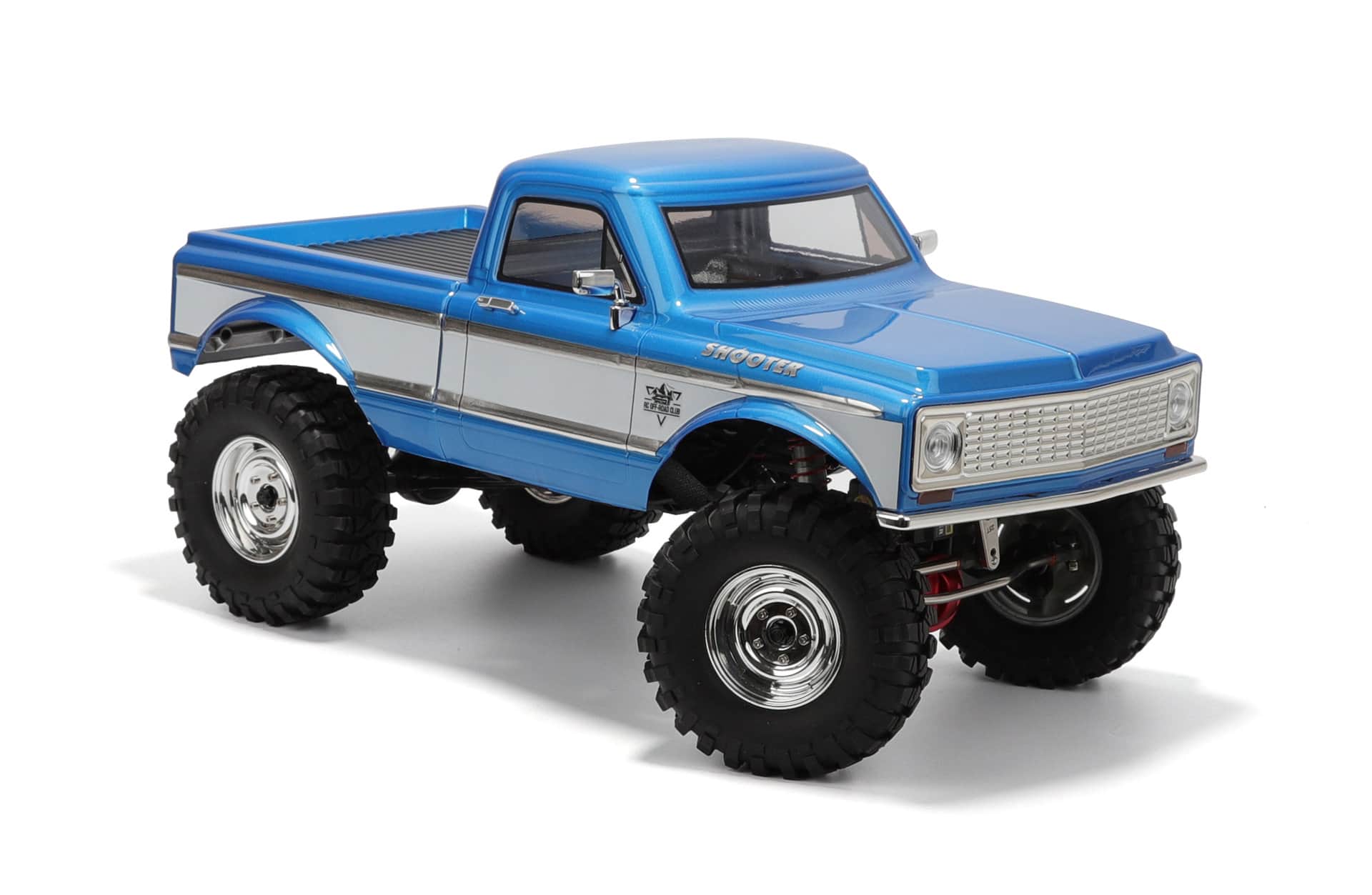 картинка Радиоуправляемый краулер HSP RGT SHOOTER 4WD 1:10 - 136100PRO-R86829-1 