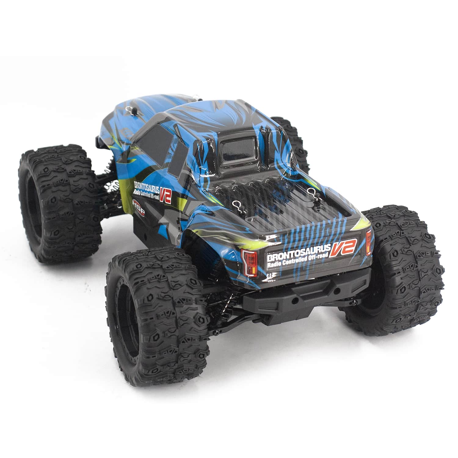картинка Радиоуправляемый джип HSP Monster Truck 1:10 - 94111V2-88086 