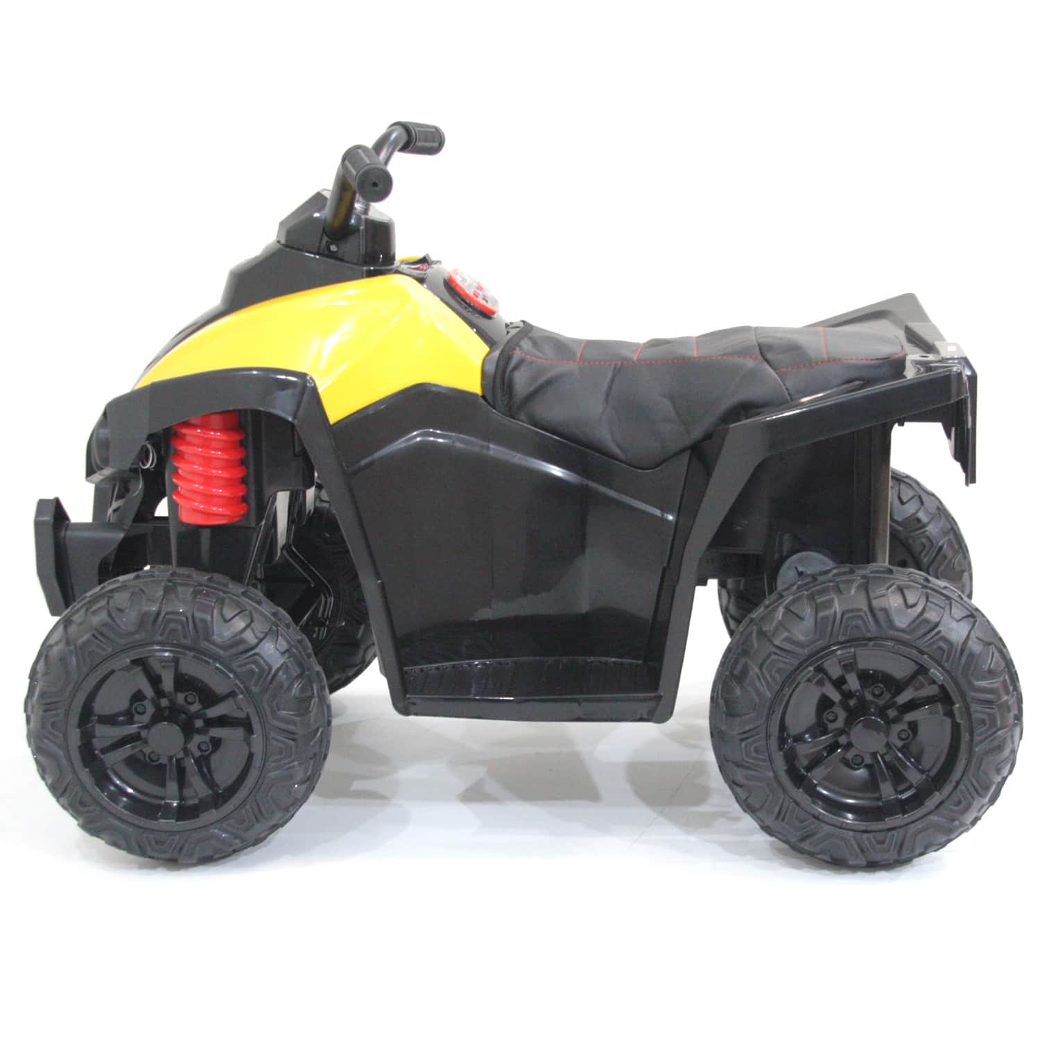 картинка Детский квадроцикл EVA 2WD 12V - HM1588-YELLOW 