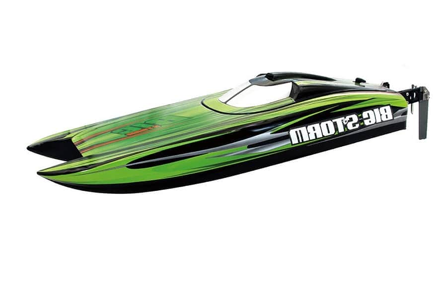 картинка Радиоуправляемый катер Joysway Big Storm Catamaran RTR - JS8303 
