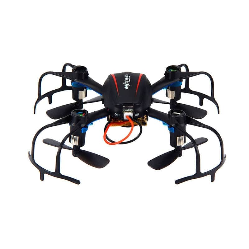 картинка Радиоуправляемый квадрокоптер паук MJX X902 Spider 2.4G - X902 
