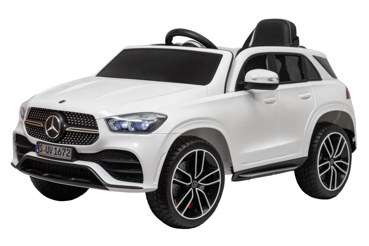 картинка Джип Mercedes Benz GLE 450 Белый 