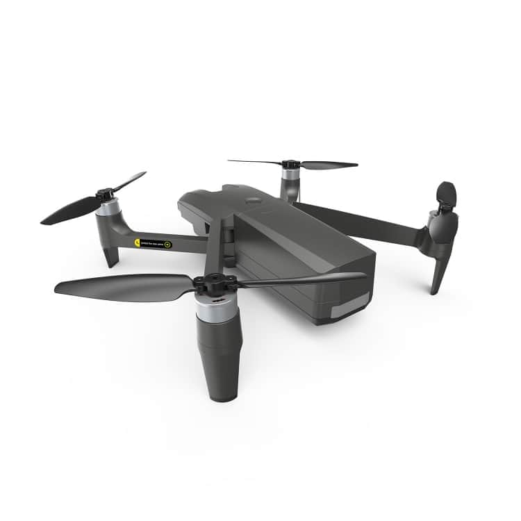 картинка Радиоуправляемый квадрокоптер MEW4-1 Brushless FPV GPS с сумкой - MJX-MEW-1 