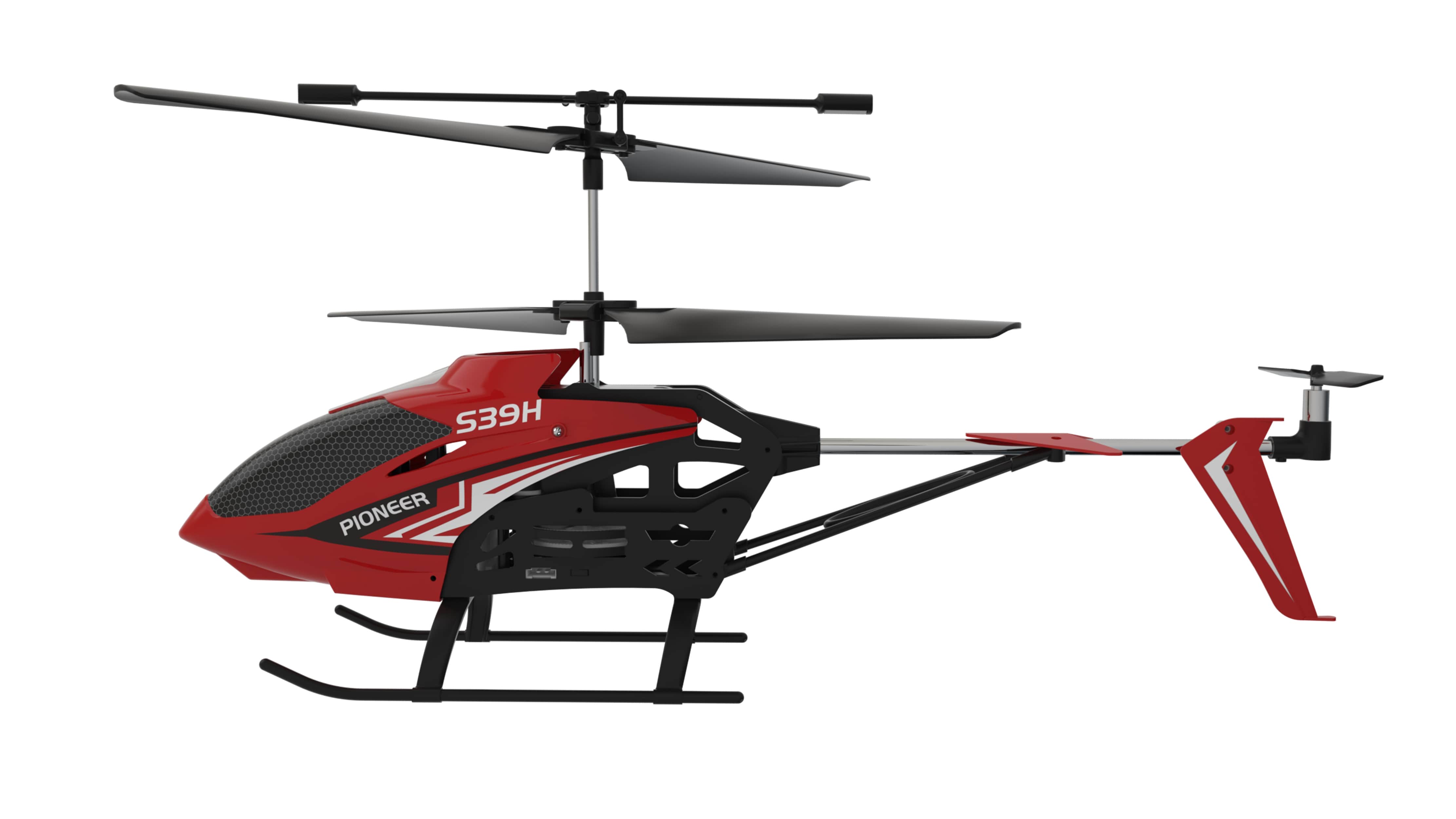 картинка Радиоуправляемый вертолет Syma S39H 2.4G с функцией зависания - SYMA-S39H 