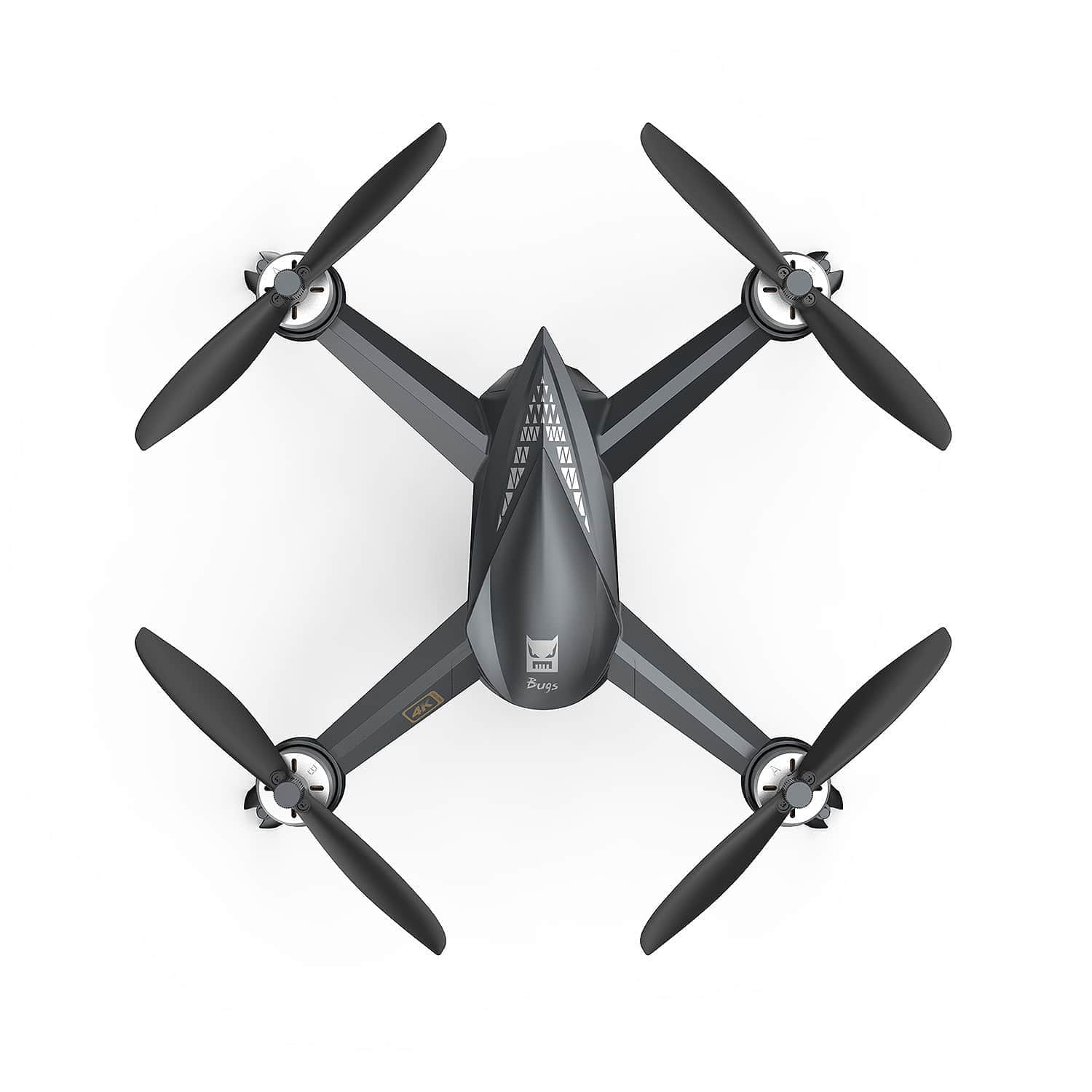 картинка Квадрокоптер MJX Bugs 5W с камерой 4K - B5W-4K 