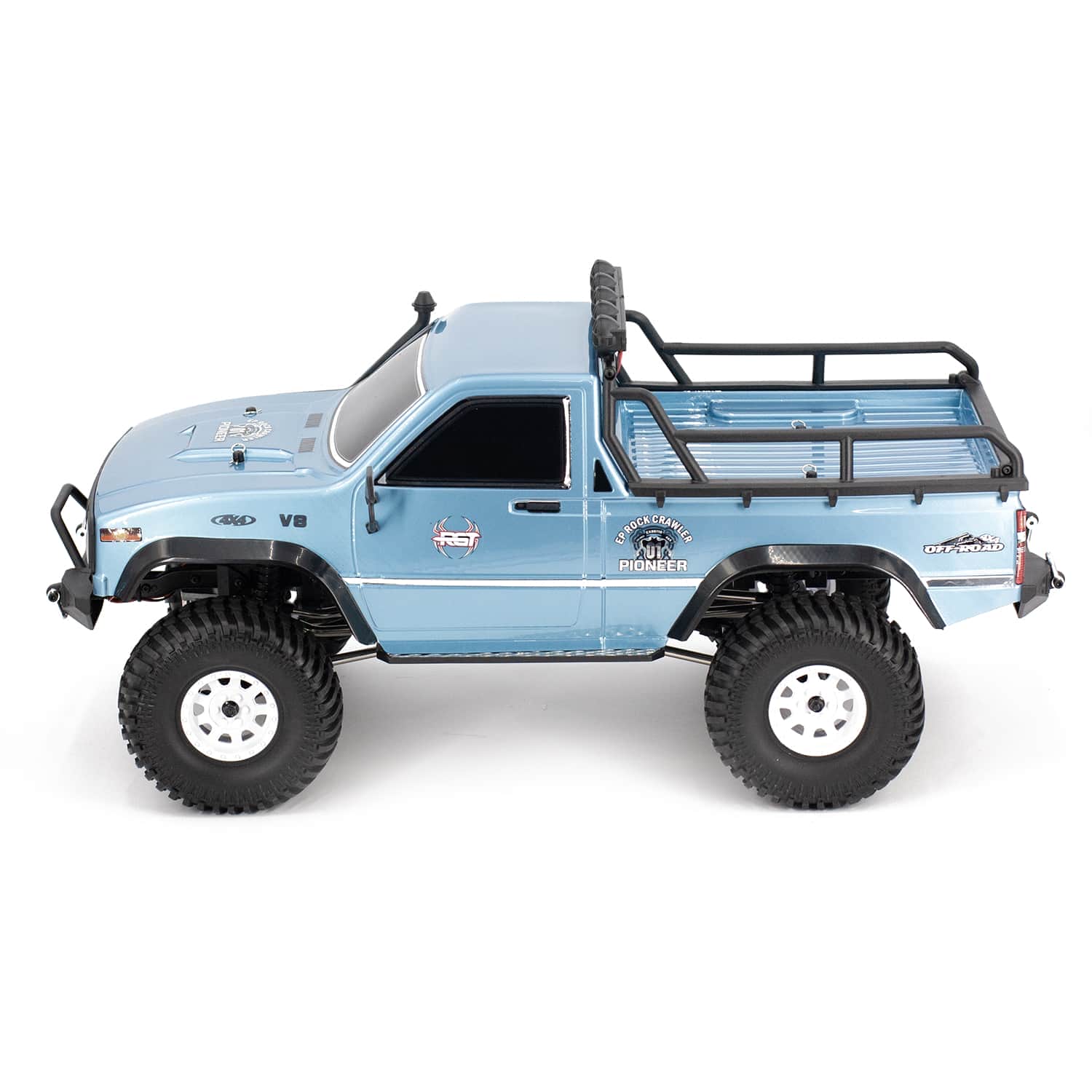 картинка Радиоуправляемый краулер HSP RGT Pioneer 4WD 1:10 - EX86110-P86200-1T 