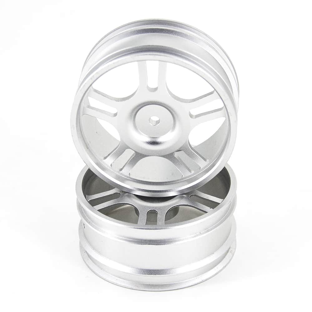 картинка Алюминиевые задние диски HSP - 106673 