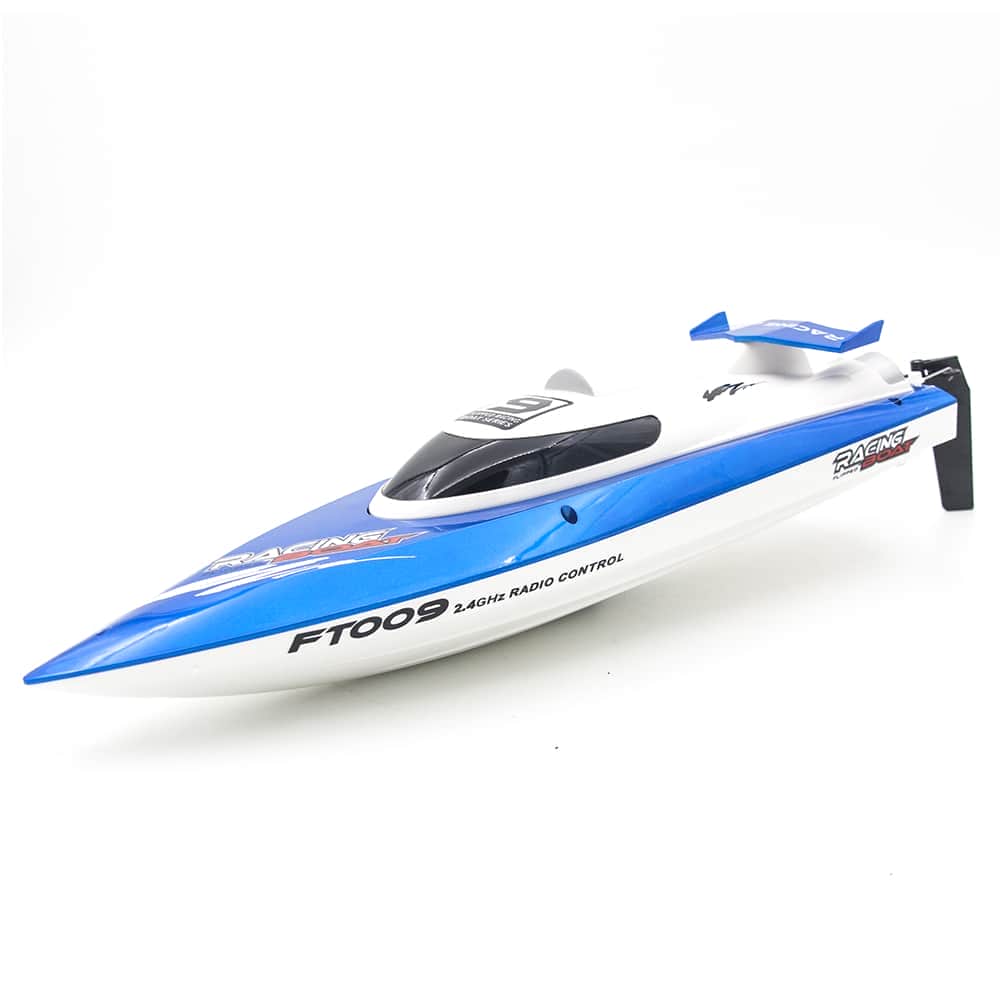 картинка Радиоуправляемый катер Fei Lun High Speed Blue Boat 2.4GHz - FT009-B 