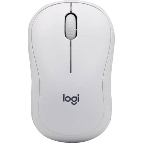 картинка Беспроводная мышь Logitech M221 Silent White - 910-006090 