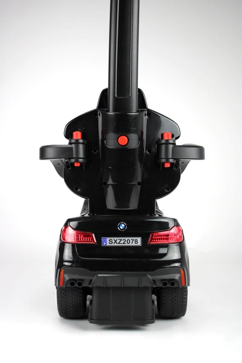 картинка Детский толокар BMW M5 (A999MP-M) черный 