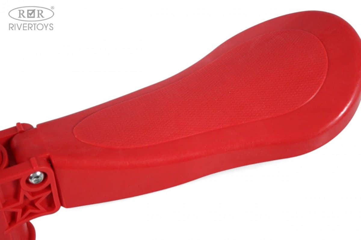 картинка Детский самокат HB-101 красный (IM) шт. 