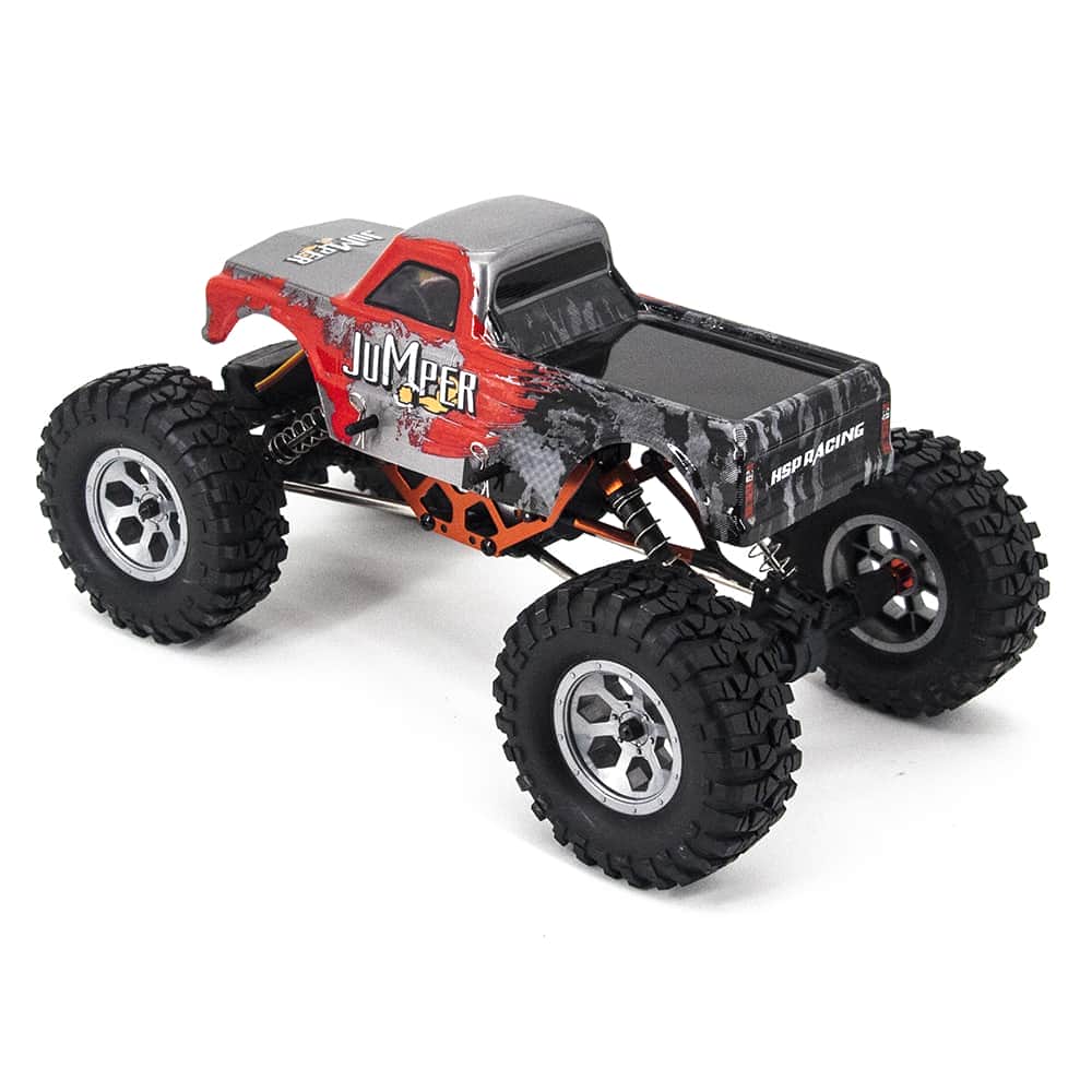 картинка Радиоуправляемый краулер HSP Jumper 4WD 1:16 - EX86012-12092 