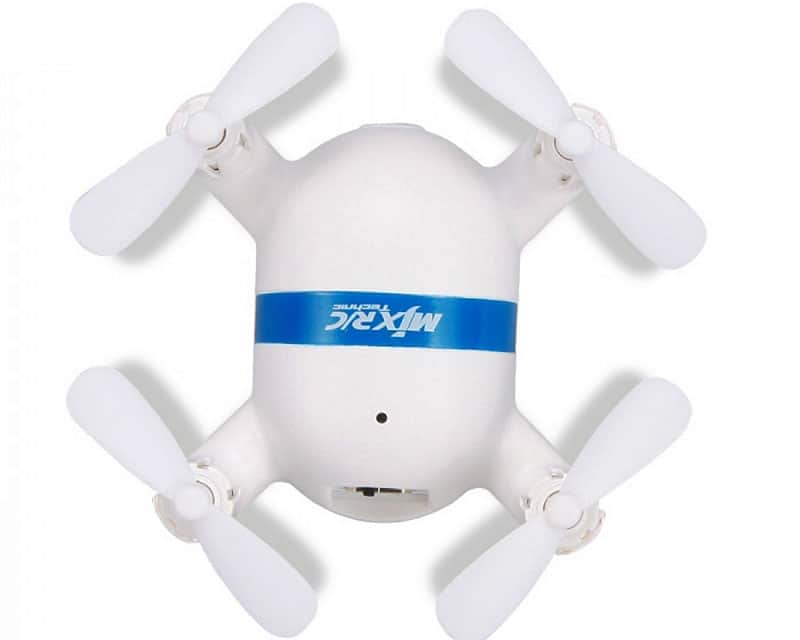 картинка Квадрокоптер MJX X929H Mini RTF 2.4G - White - X929H 