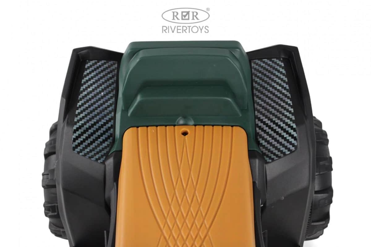 картинка Детский электромобиль G400GG зеленый 