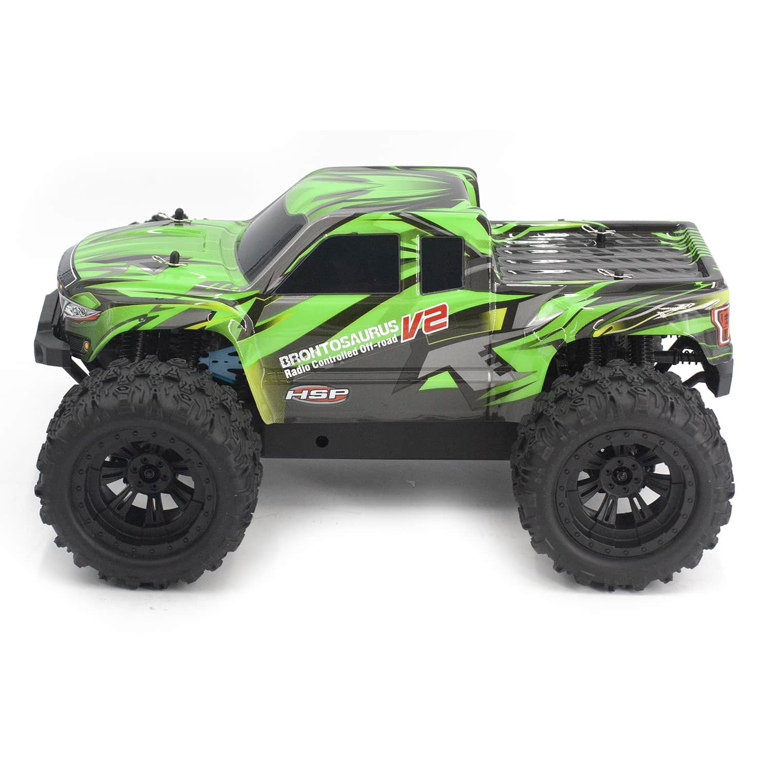 картинка Радиоуправляемый джип HSP Monster Truck 1:10 - 94111V2-88088 