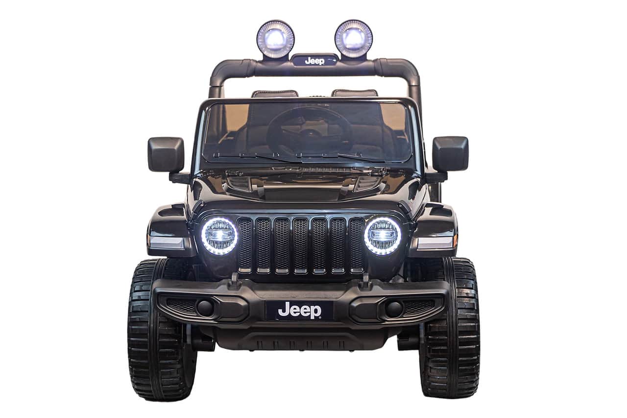 картинка Джип Jeep Rubicon DK-JWR555 Черный 