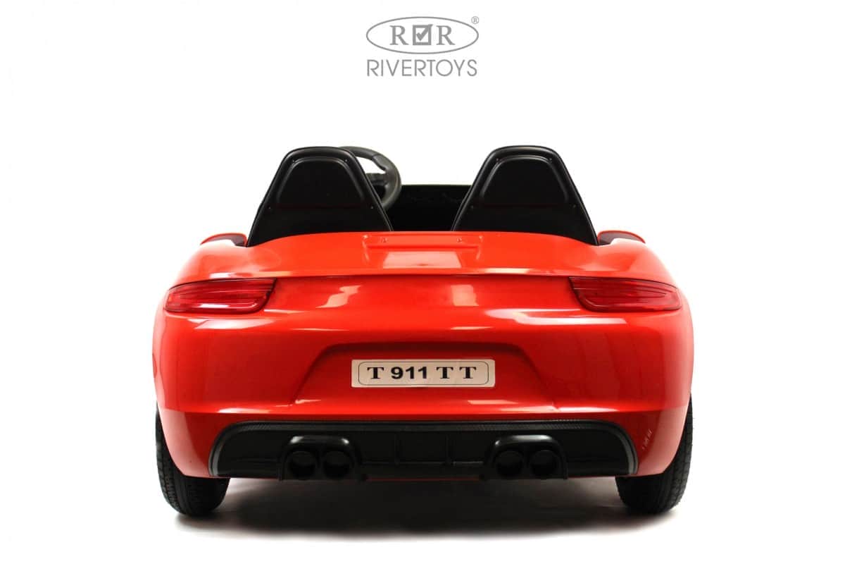 картинка Детский электромобиль T911TT красный 