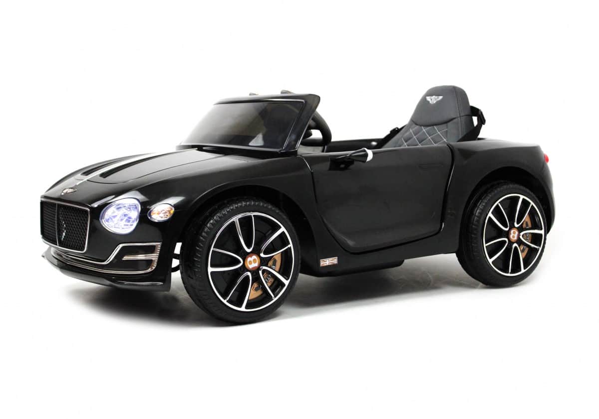 картинка Детский электромобиль Bentley EXP12 (JE1166) черный 