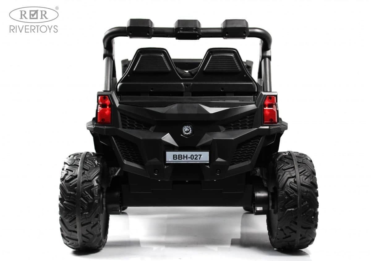 картинка Детский электромобиль K777KK LUX 4WD зеленый 