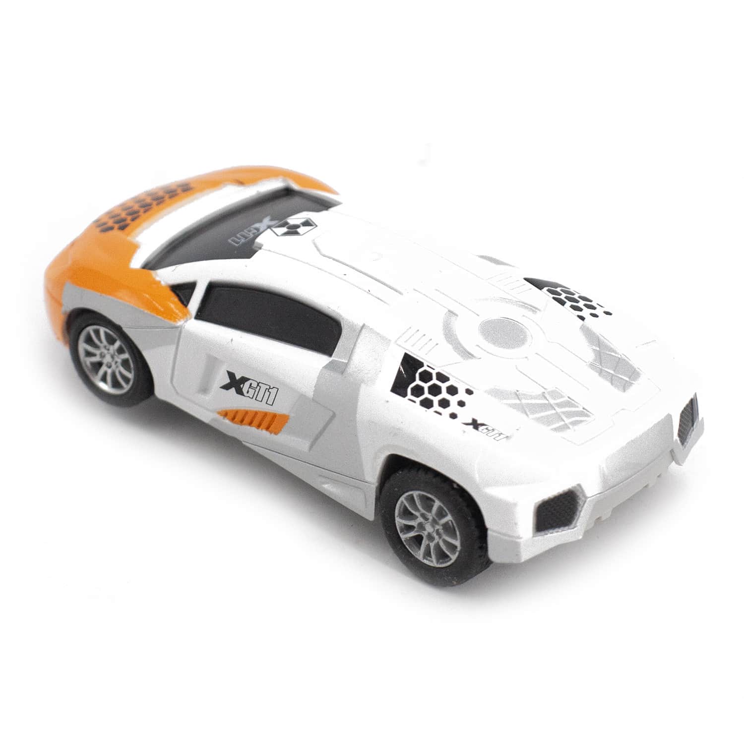 картинка Машинка для автотрека SOBA 1:43 - A47-9-ORANGE 