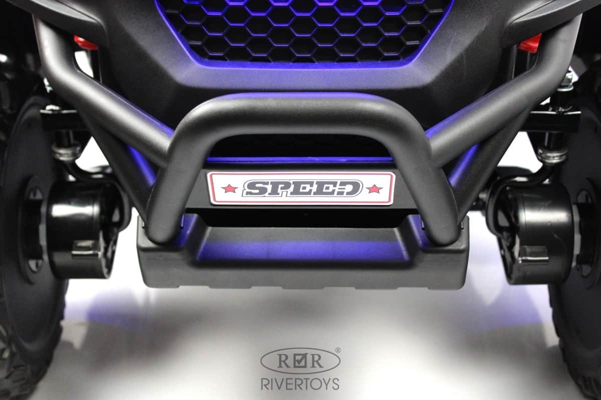 картинка Детский электромобиль T777TT 4WD розовый камуфляж 