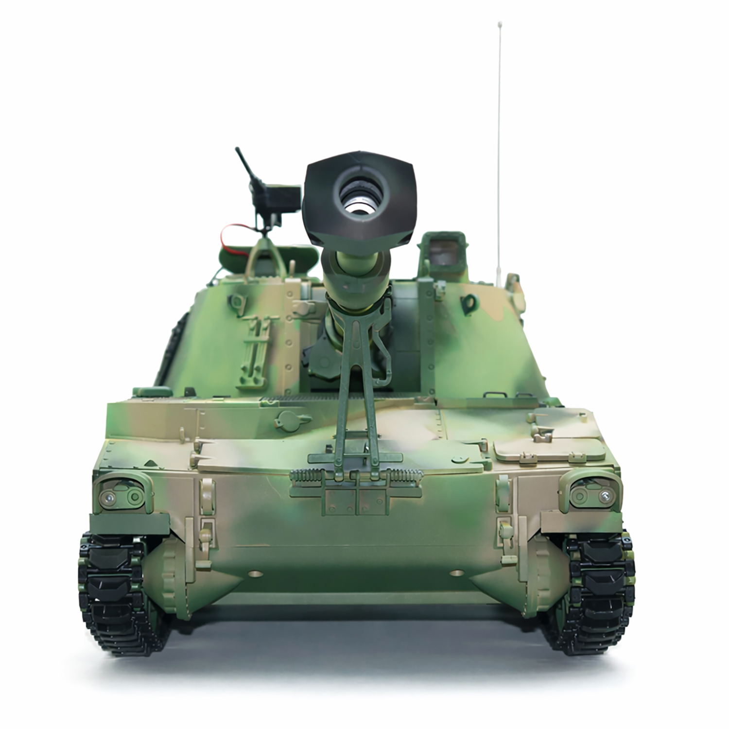 картинка Радиоуправляемый танк M109A2 Howitzer Camo Upgrade - TD-M2109UC 