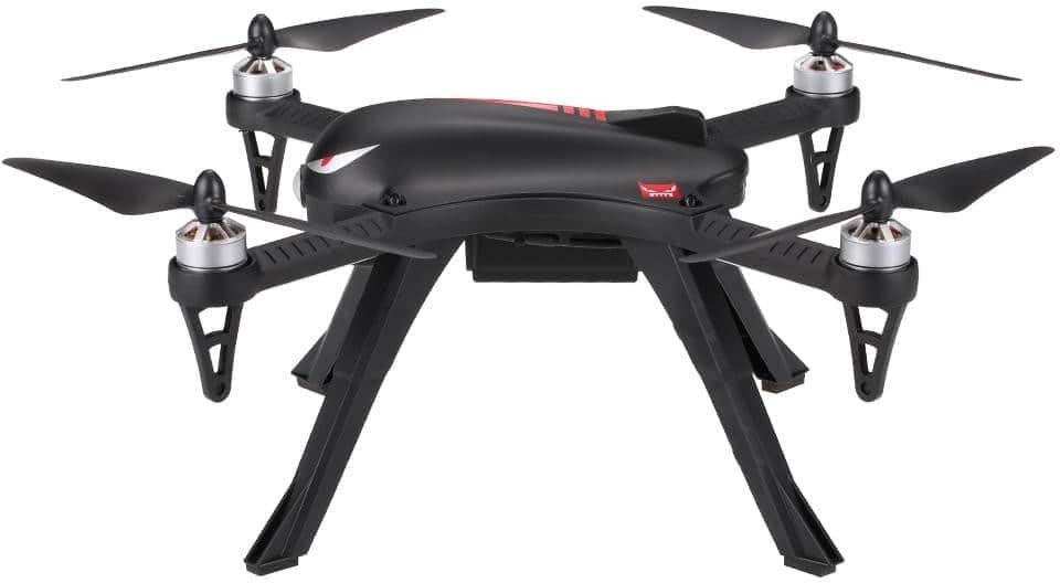 картинка Квадрокоптер MJX Bugs 3  с FPV WiFi 4K камерой - B3 