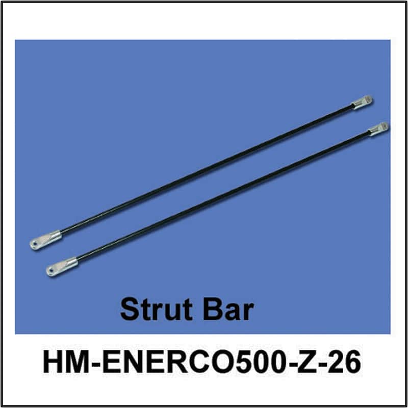 картинка Подкосы хвостовой балки Walkera - HM-ENERCO500-Z-26 