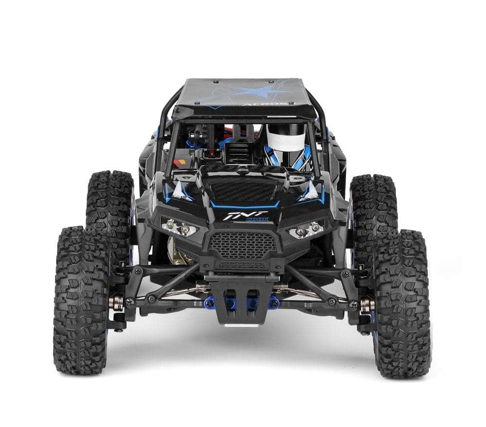 картинка Радиоуправляемый Дезерт-багги WLToys 4WD RTR масштаб 1:12 2.4G - WLT-12427-B 