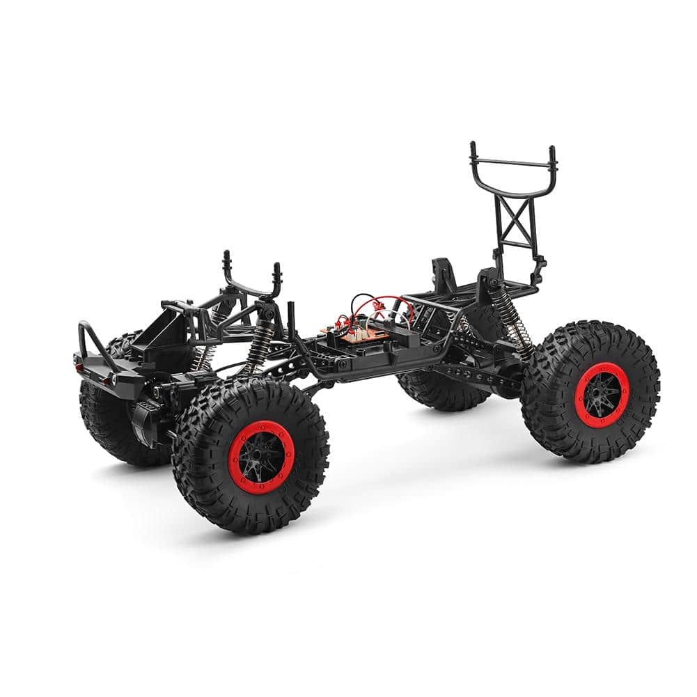 картинка Радиоуправляемый краулер WLToys 4WD 1:10 2.4G - WLT-104311 