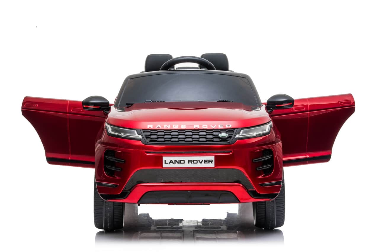 картинка Джип Land Rover Evoque DK-RRE99 Красный краска 