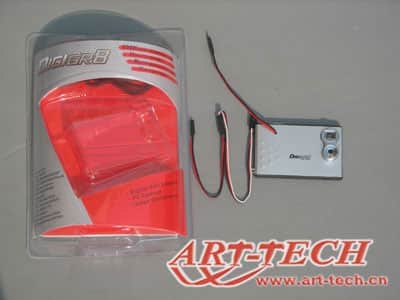 картинка Камера для съемки полетов Art-tech 3B011 